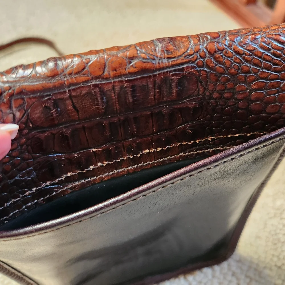 BRAHMIN Crossbody bag $119 - Picture 5 of 10